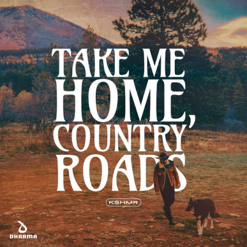 Take Me Home, Country Roads封面