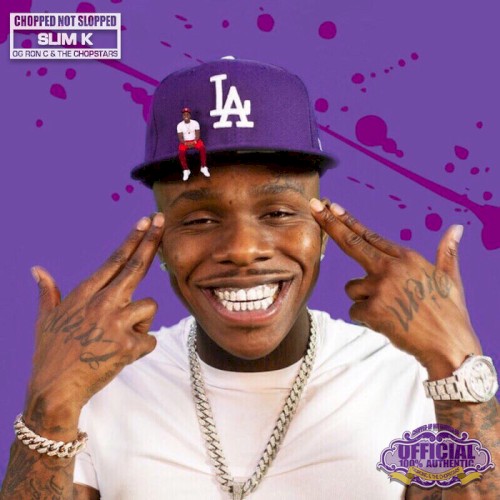 Baby On Baby (Chopped Not Slopped by Slim K)封面
