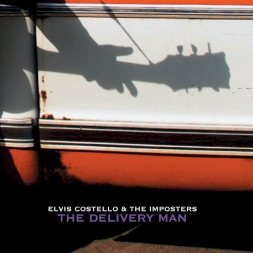 The Delivery Man封面