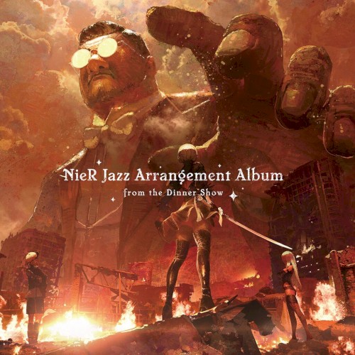 NieR Jazz Arrangement Album from the Dinner Show封面