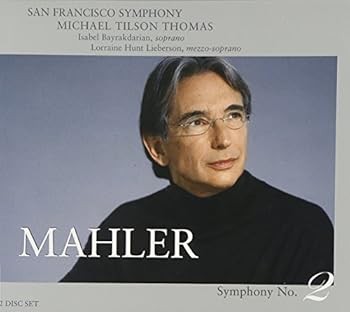 Mahler Symphony No. 2封面