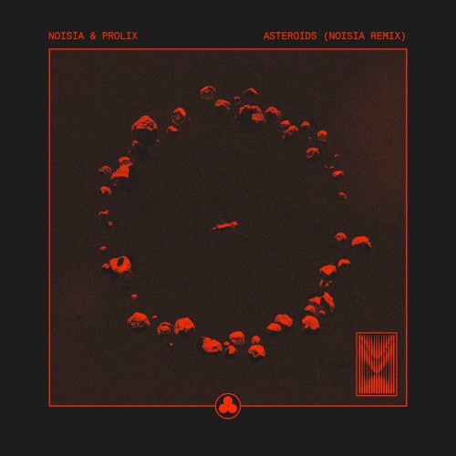 Asteroids (Noisia remix)封面