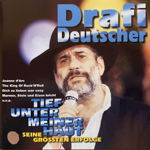 Tief unter meiner Haut - Seine größten Erfolge封面