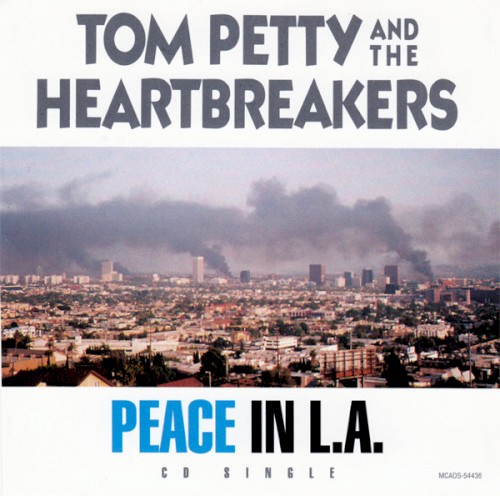 Peace in L.A.封面