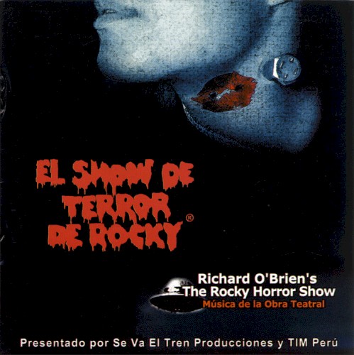 El show de terror de Rocky封面