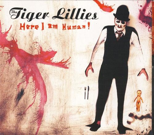 Here I Am Human!封面
