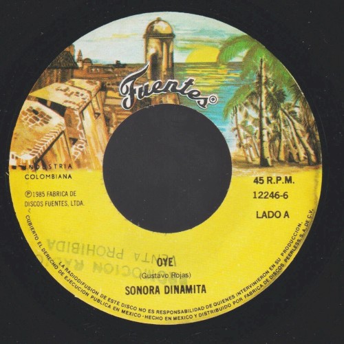 Oye / La firma封面