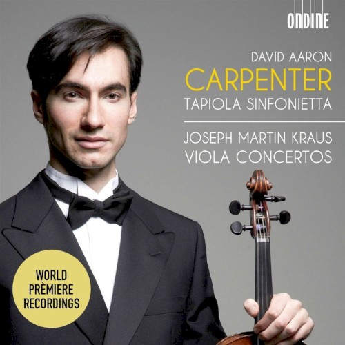 Viola Concertos封面