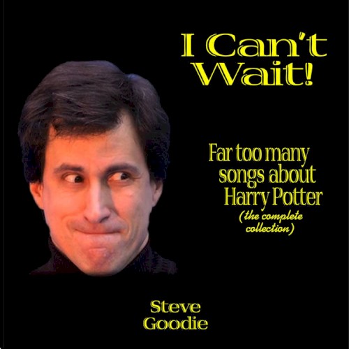 I Can't Wait: The Complete Harry Potter Collection封面
