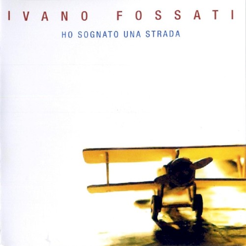 Ho sognato una strada封面