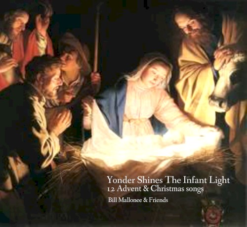 Yonder Shines the Infant Light封面