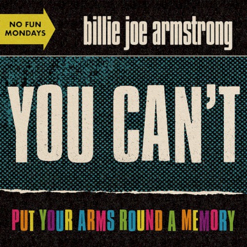 You Can’t Put Your Arms Round a Memory封面