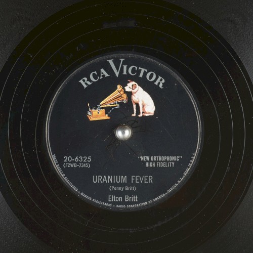 Uranium Fever / St James Avenue封面