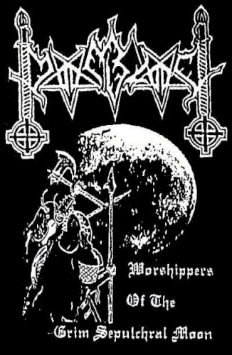 Rehearsal 11 – Worshippers of the Grim Sepulchral Moon封面