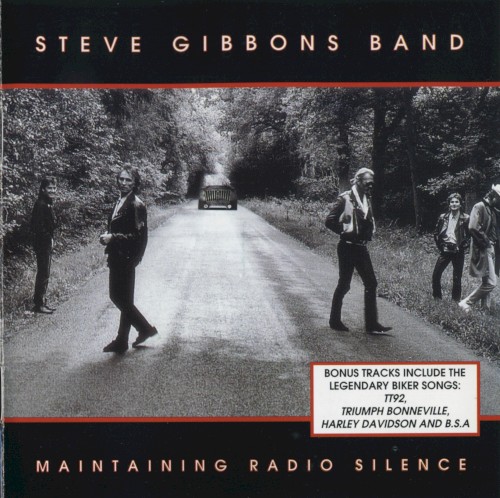 Maintaining Radio Silence封面