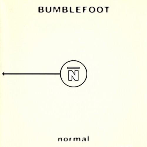 Normal封面