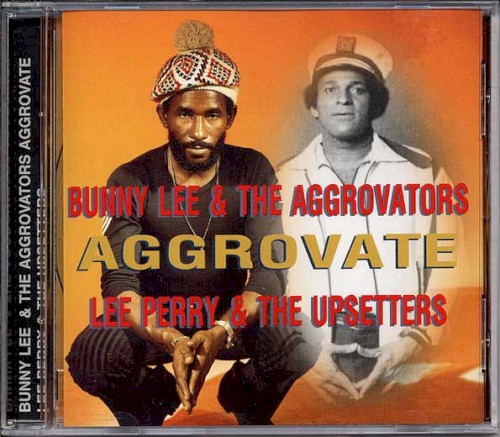 Aggrovate封面