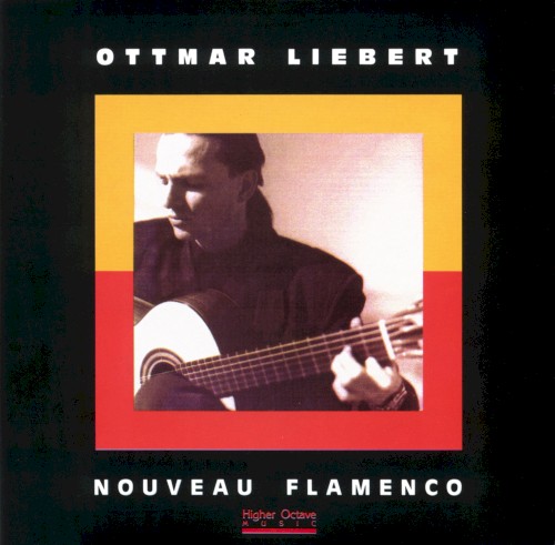 Nouveau Flamenco封面