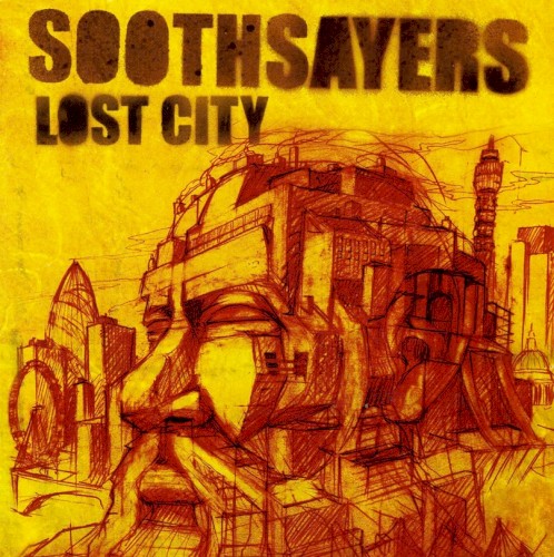 Lost City封面