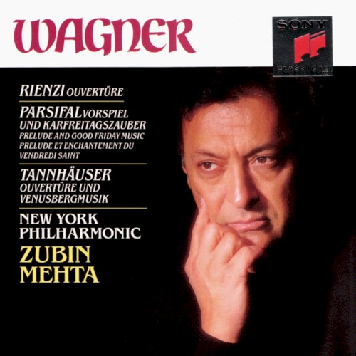 Wagner Orchestral Music封面