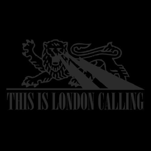 This Is London Calling封面