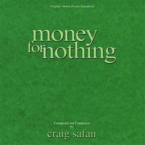 Money for Nothing封面
