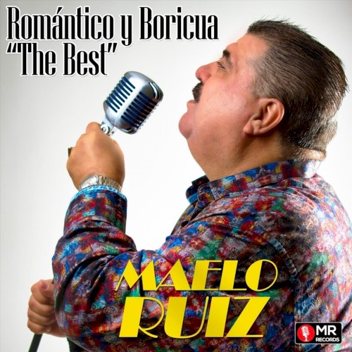 Romántico y boricua “The Best”封面