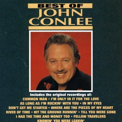 Best of John Conlee封面