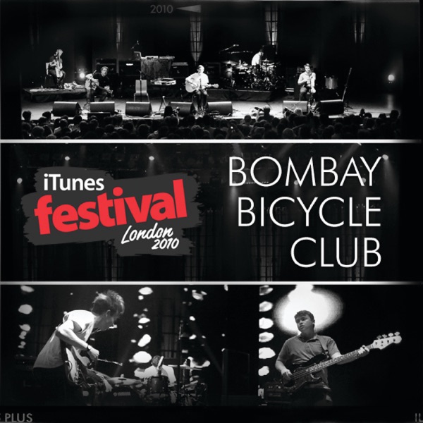 iTunes Festival: London 2010封面