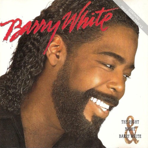 The Right Night & Barry White封面