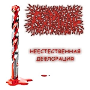 Неестественная Дефлорация封面