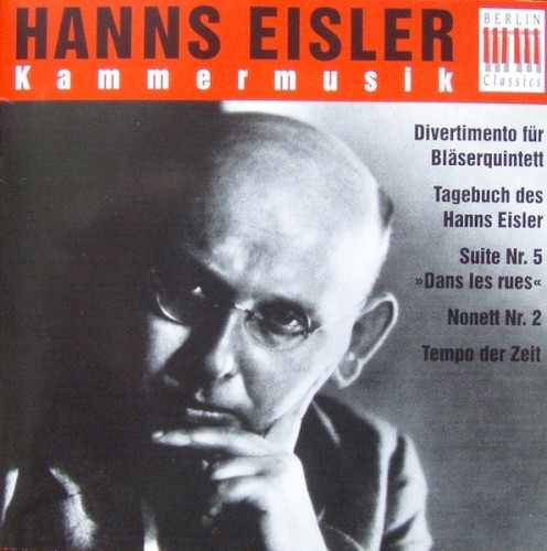 Kammermusik封面