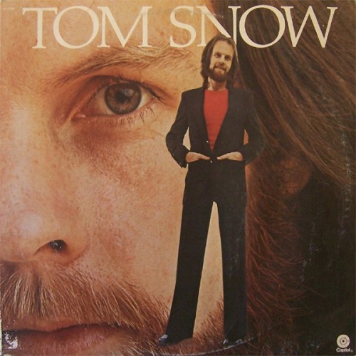 Tom Snow封面