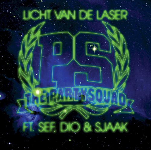 Licht van de laser封面
