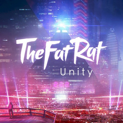 Unity封面