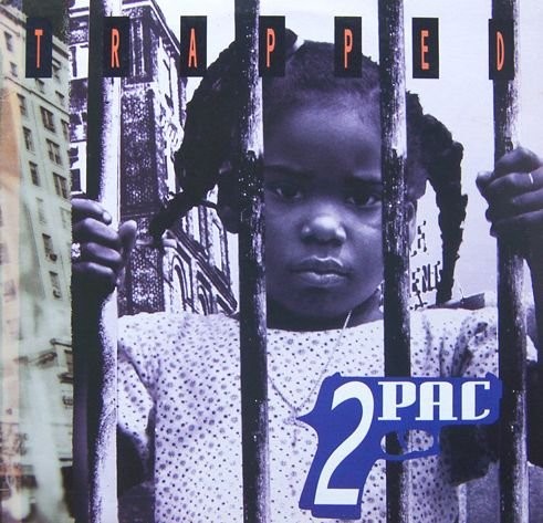 Trapped / The Lunatic封面