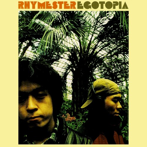 EGOTOPIA封面