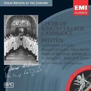 Choral Music封面