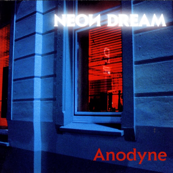 Anodyne封面