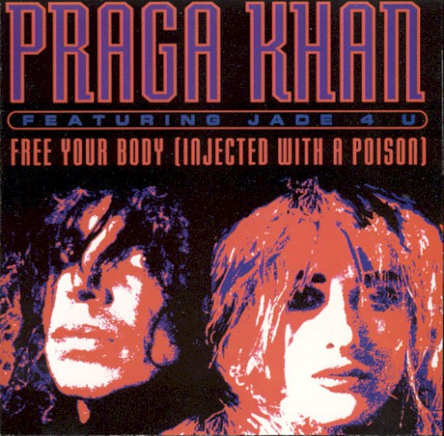 Free Your Body (Injected With a Poison)封面