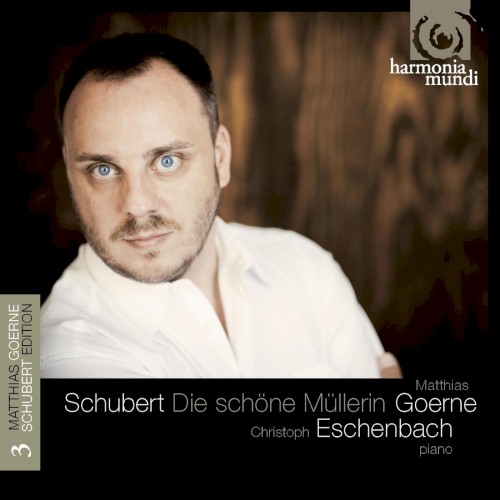 Die schöne Müllerin封面