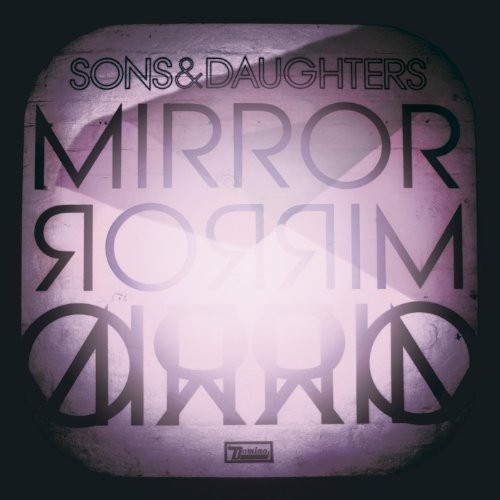 Mirror Mirror封面