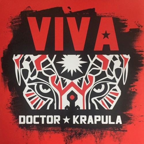 Viva Doctor Krápula封面