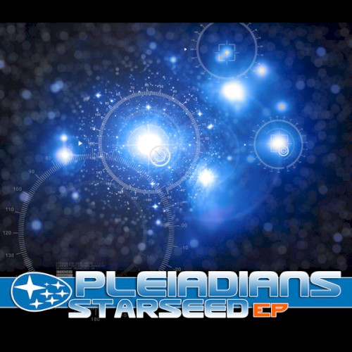 Starseed EP封面