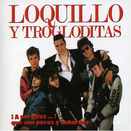 ¡A por ellos... que son pocos y cobardes!封面