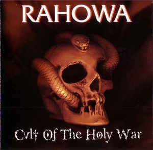 Cult of the Holy War封面
