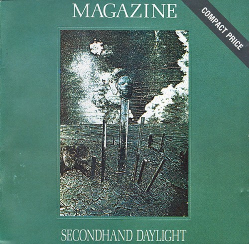 Secondhand Daylight封面