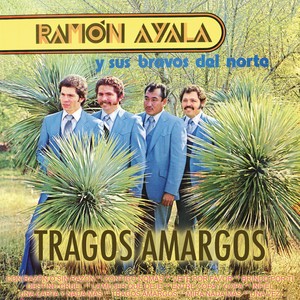 Tragos Amargos封面