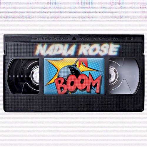 Boom封面