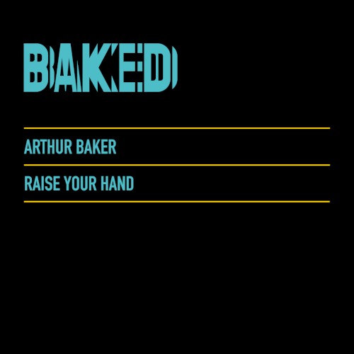 Raise Your Hand封面